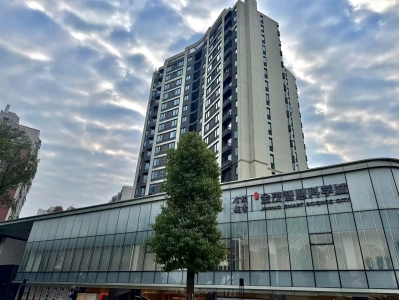 金茂智慧科学城