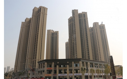 和泓·梅溪四季 B21地块