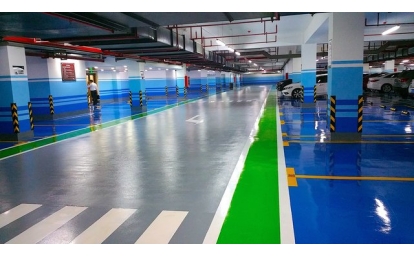 南京金基尚书里车库