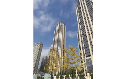 长沙金茂府二期豪宅