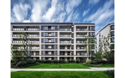 金地金茂正荣悦风华